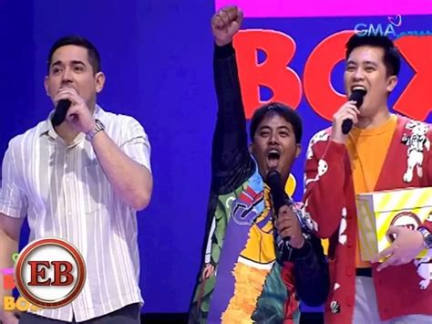 Marami nang nanalo sa QRQR ng Eat Bulaga! .